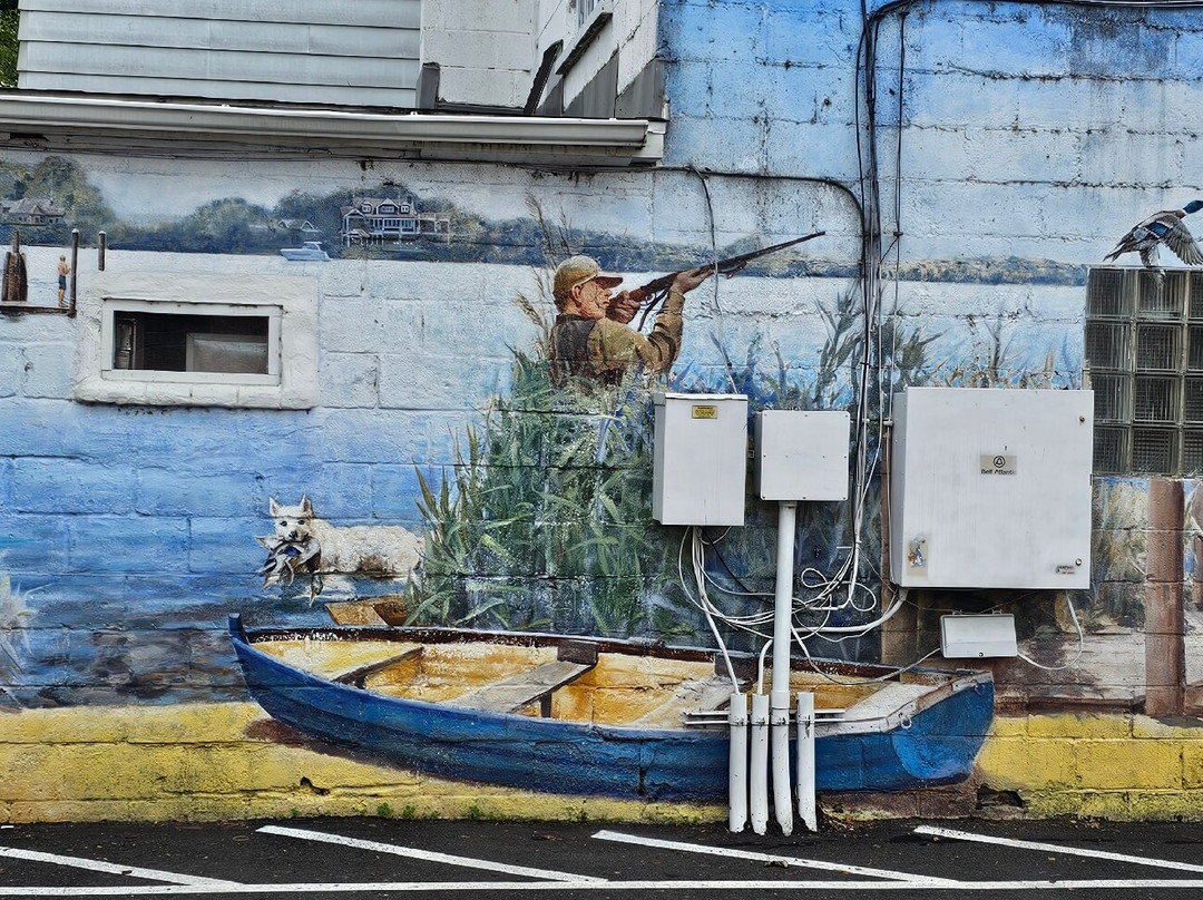 Murals of North East, MD-North East必去景点