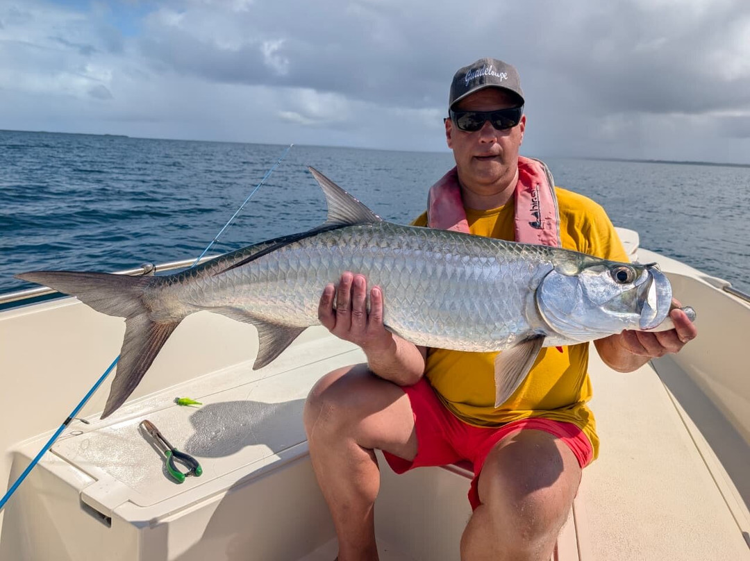 Julien Guide de Peche-Pointe-a-Pitre必去景点
