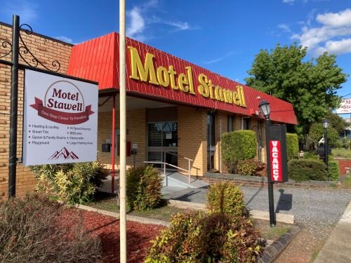 斯托尔汽车旅馆-浴室