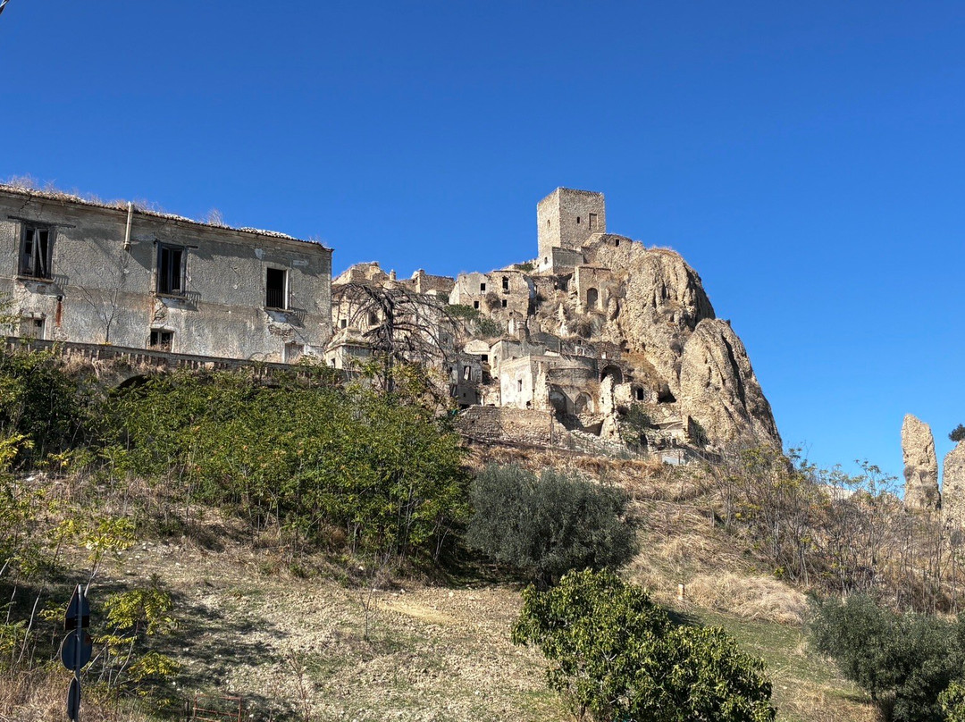 Parco Museale Scenografico di Craco-Craco必去景点