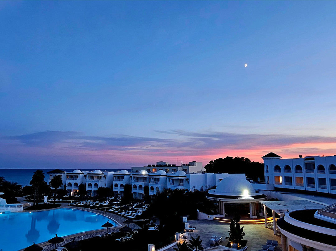 文奇泰姬陵苏丹酒店主图