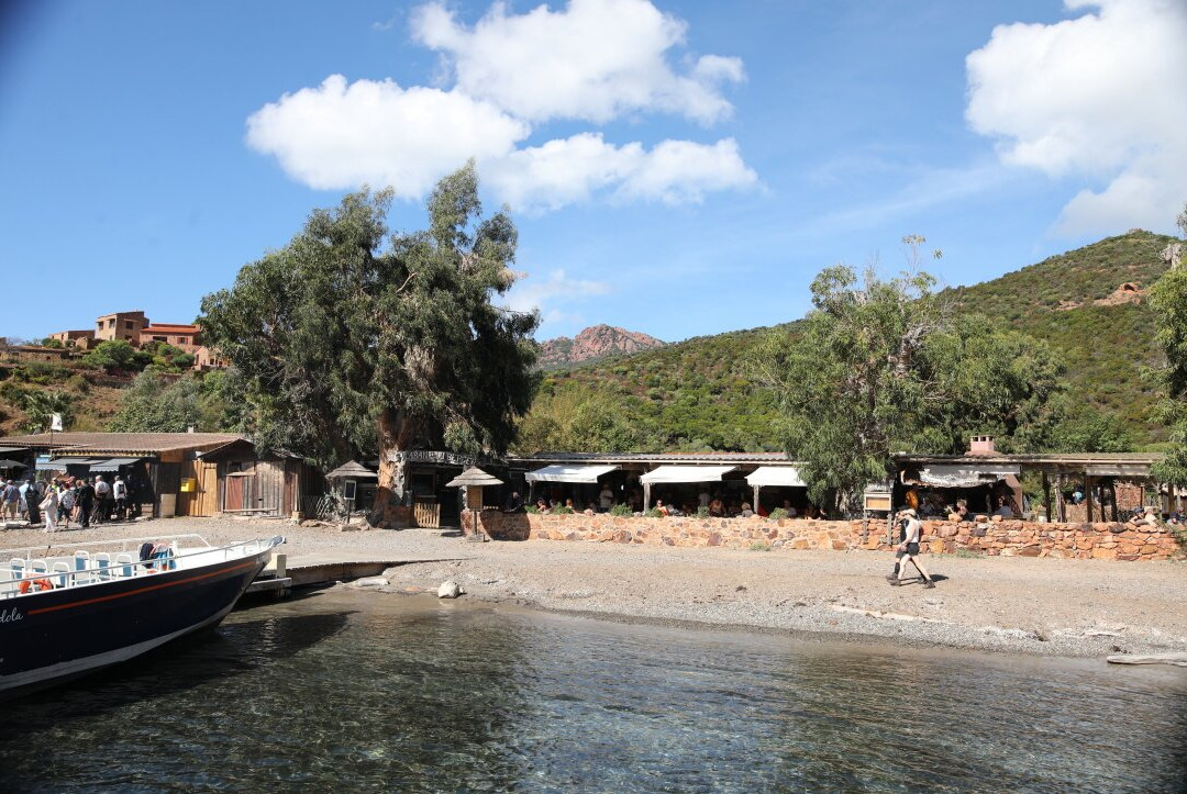 Port de Girolata-Girolata必去景点
