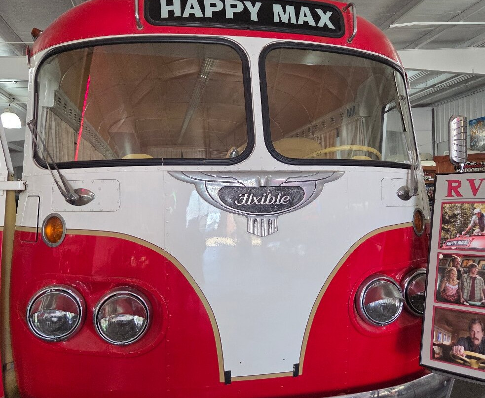 杰克希斯摩旅行房车博物馆-阿马里洛必去景点