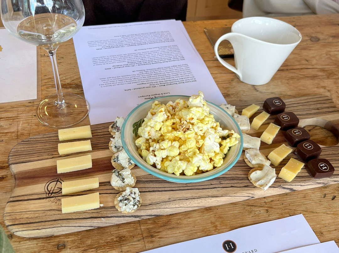 Halleck Vineyard-Sebastopol必去景点