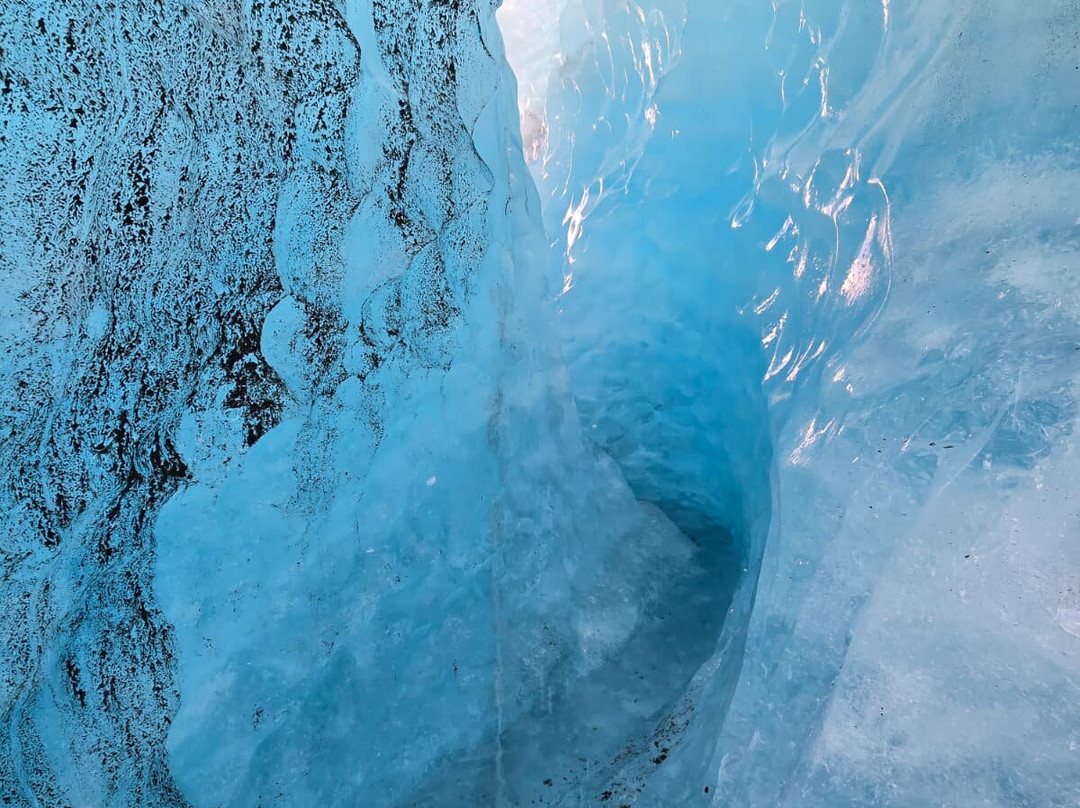 冰川探险-赫本必去景点