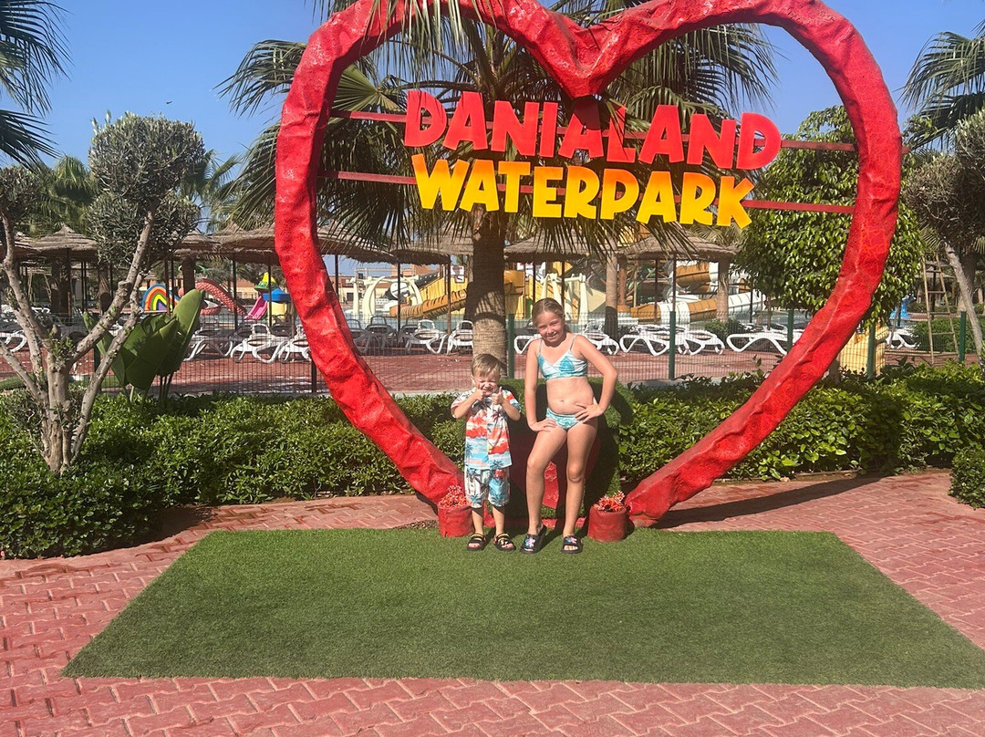 DANIALAND-Anza必去景点