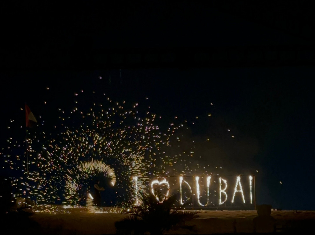 Desert Point Tourism-迪拜必去景点