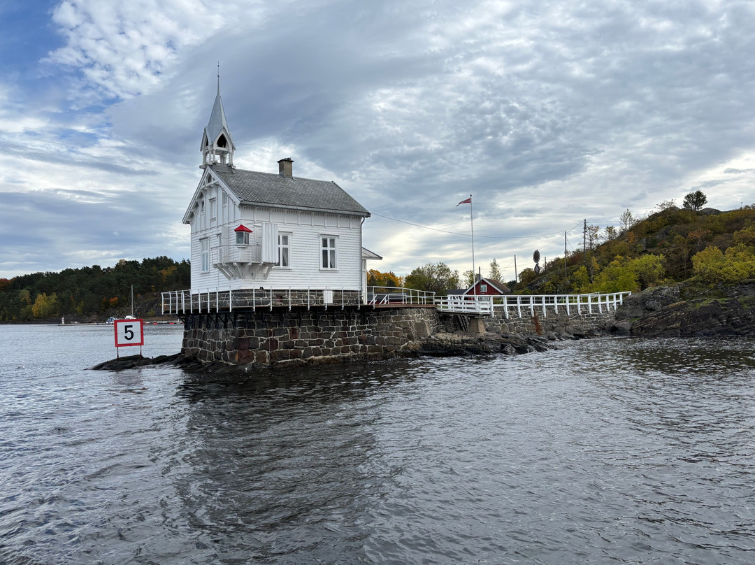 奥斯陆峡湾-奥斯陆必去景点