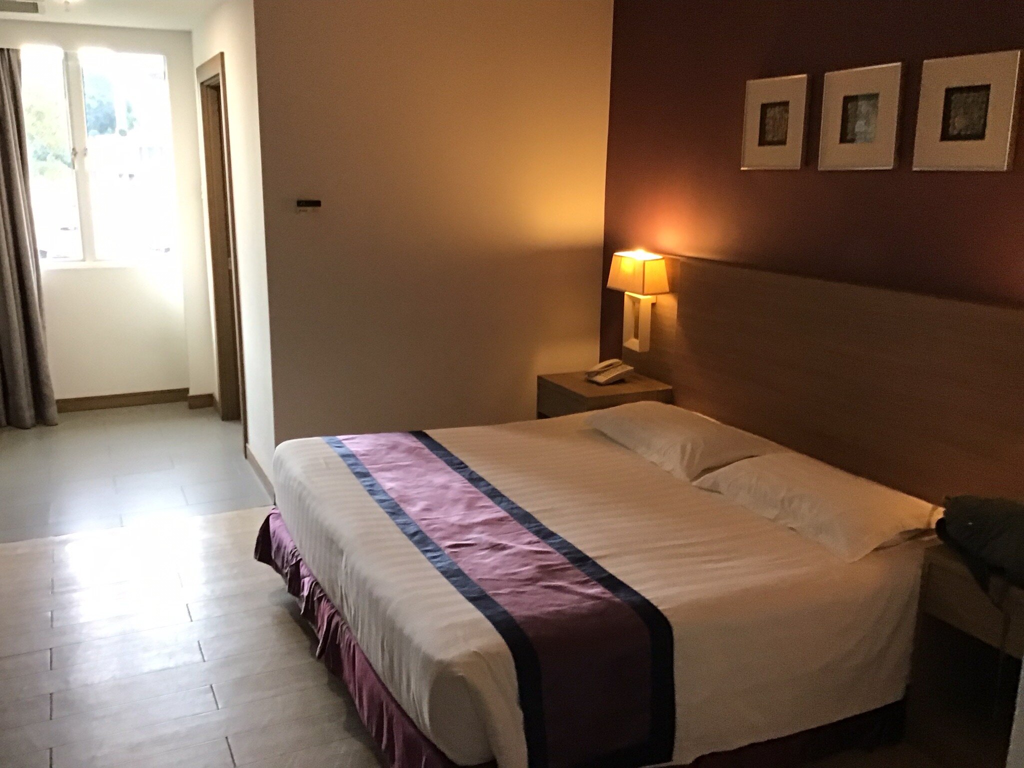 Badi'ah Hotel-官方