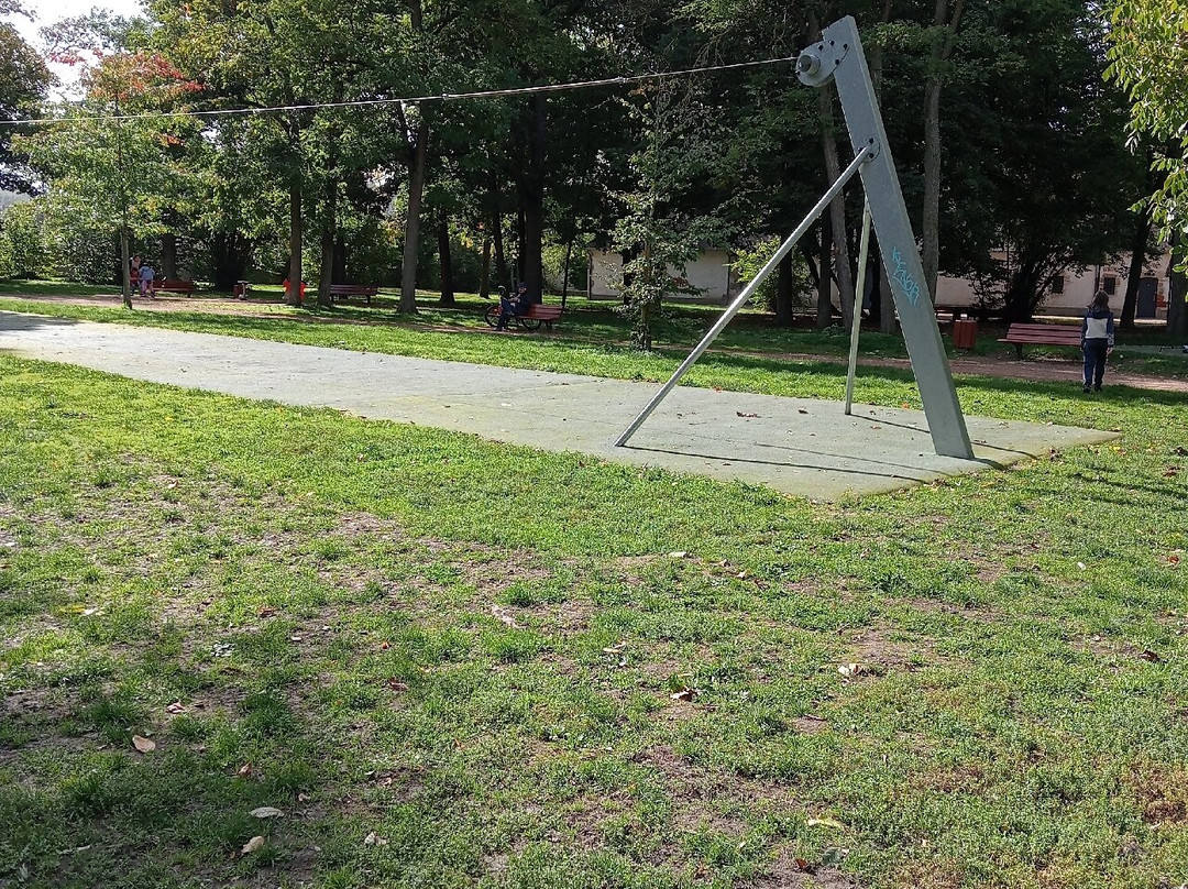 Parc des Ilets - Montluçon-蒙吕松必去景点