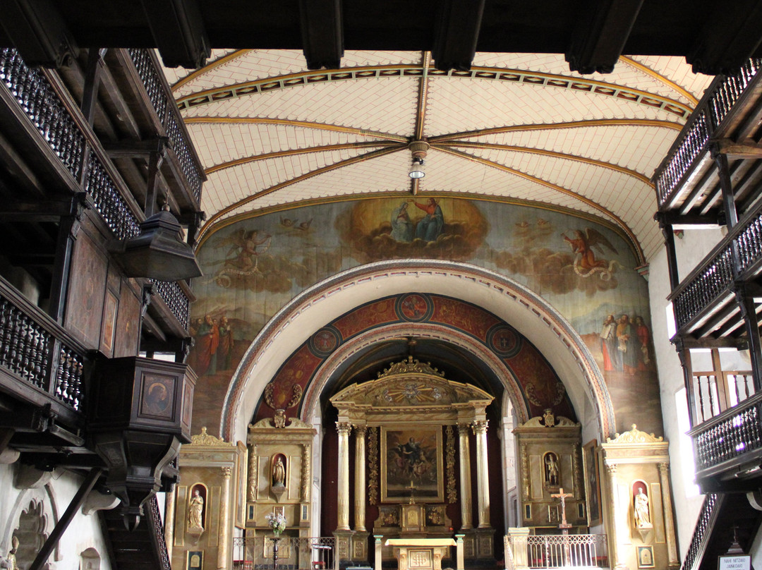 Église Saint-Martin de Sare-Sare必去景点