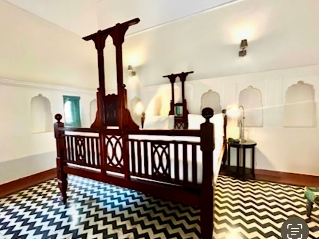 Voyage au Rajasthan avec Krishna Singh-Mandawa必去景点