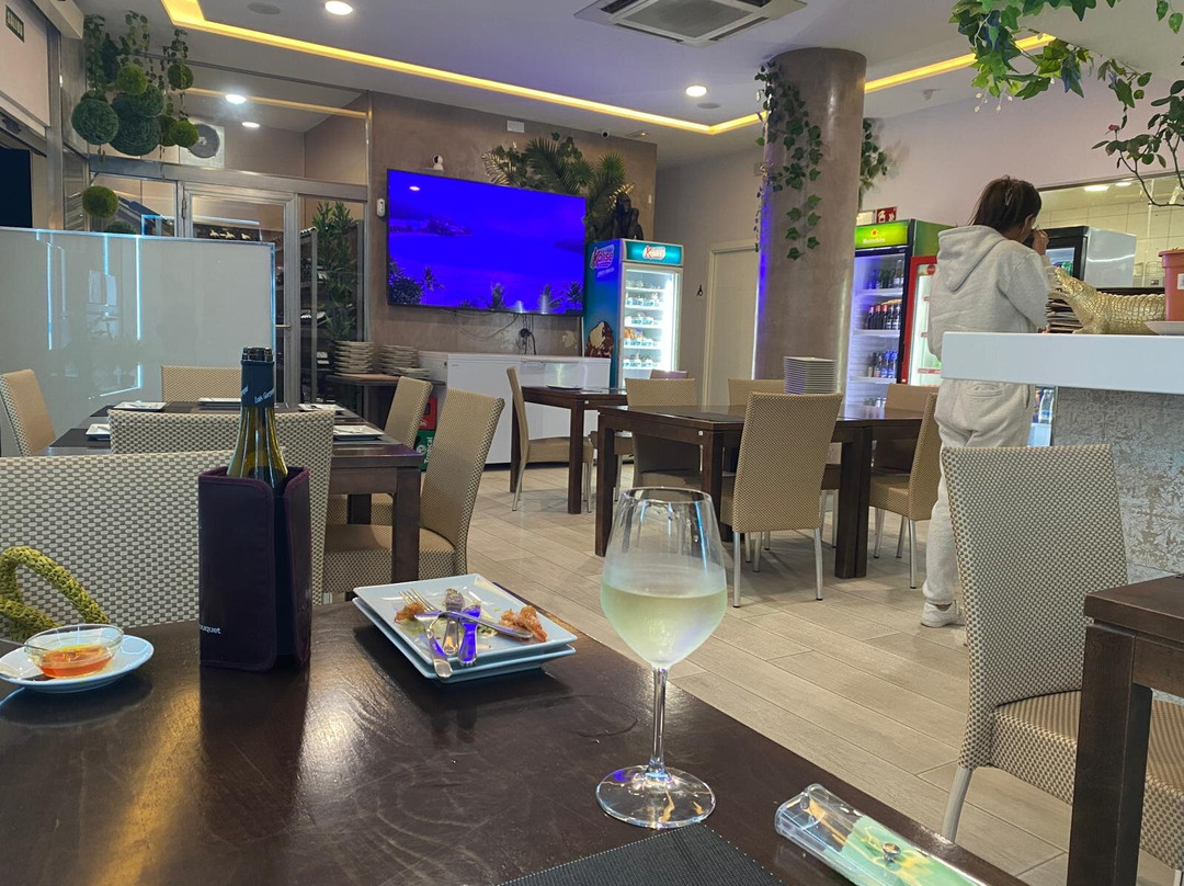 YAN Restaurante Oriental