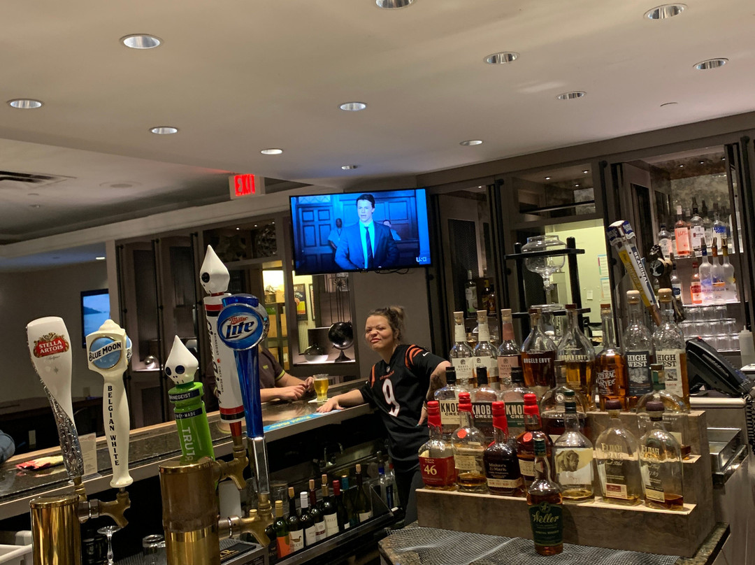 Marriott Cincinnati North主图