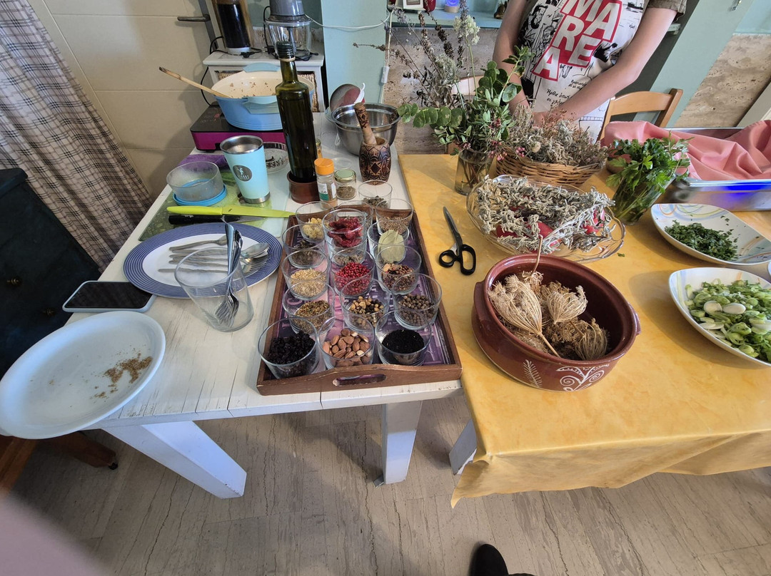 Cooking Tales · Hands on Greek Cuisine-Poseidonia必去景点