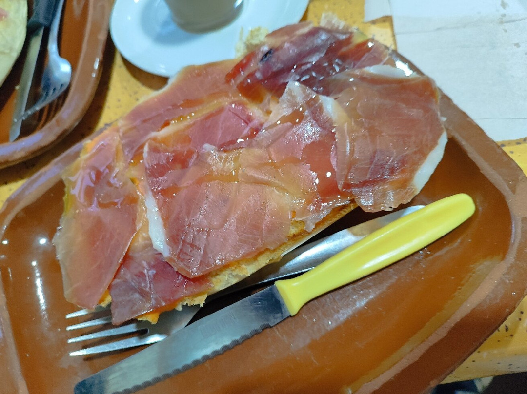 Churrería Cafetería Chocolatería Sanchez