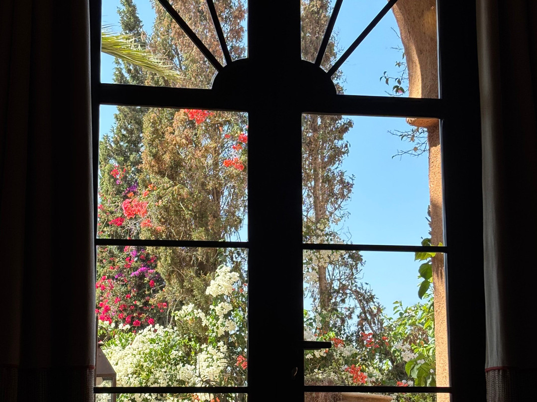 Le Jardin des Douars主图