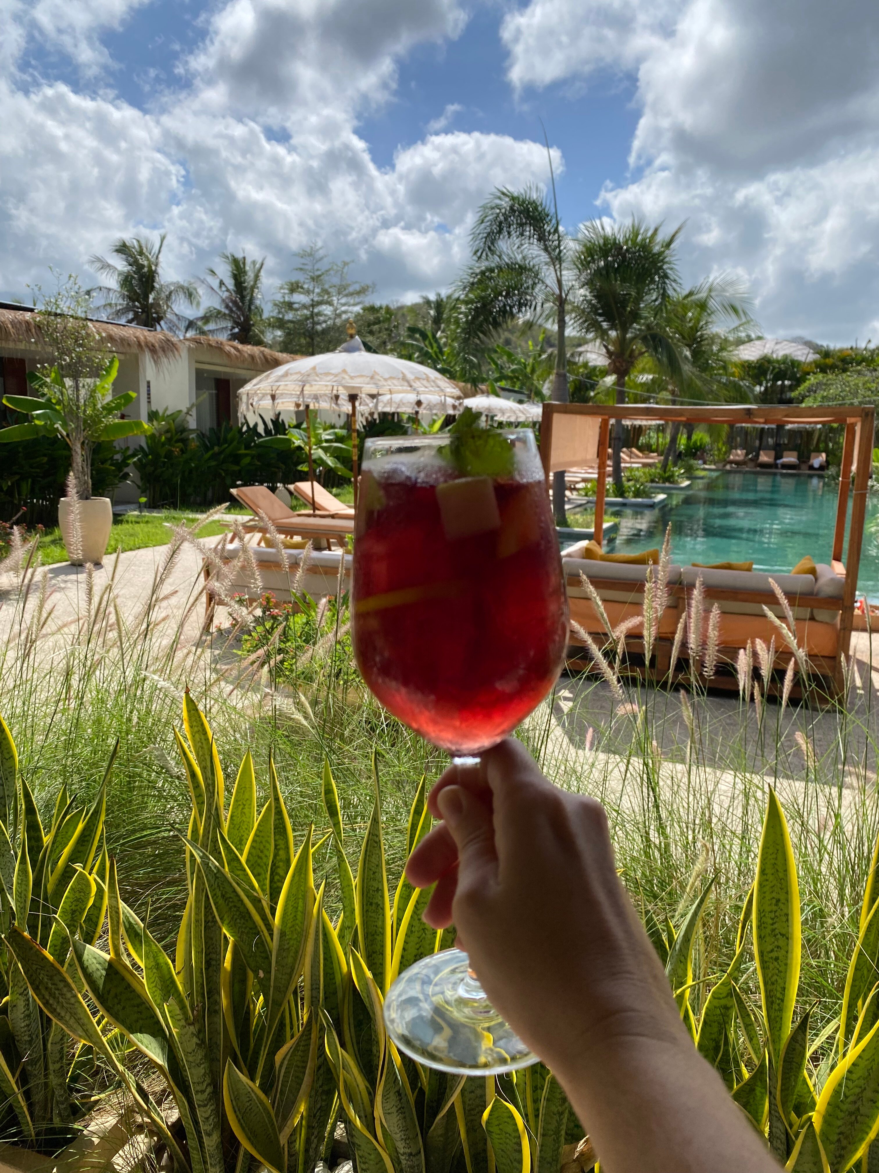 龙目岛起源酒店-官方