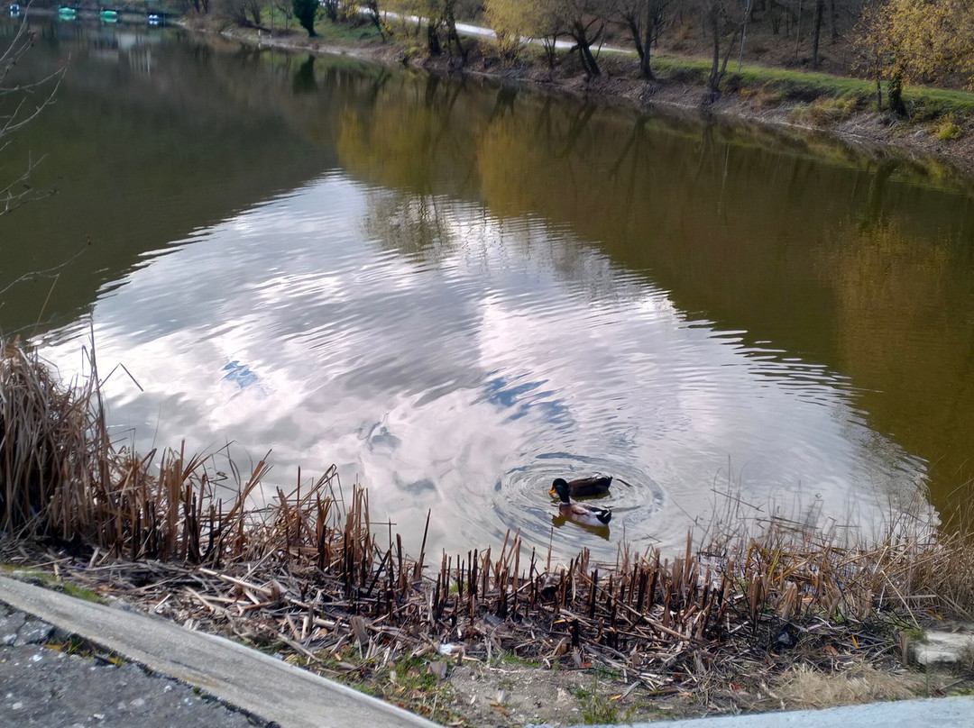 Girl Lake-Khodzha Sala必去景点