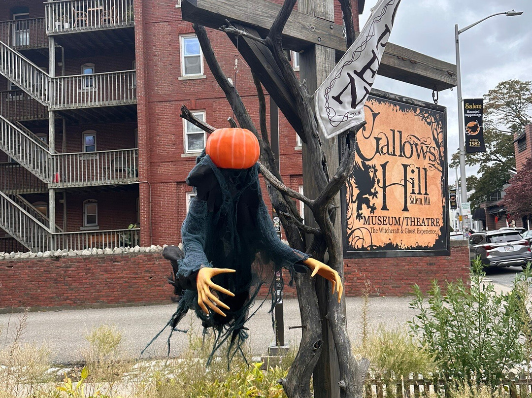 Gallows Hill Museum/Theatre-塞勒姆必去景点