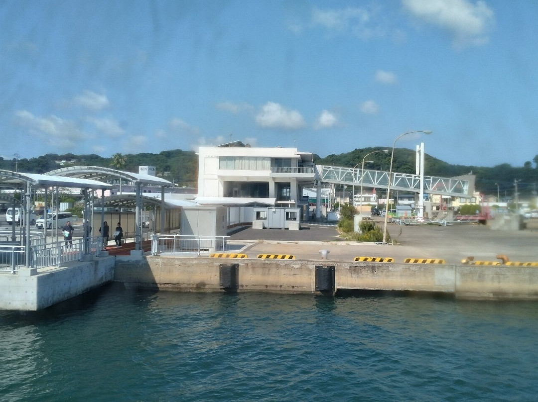 Ikijima-壹岐市必去景点