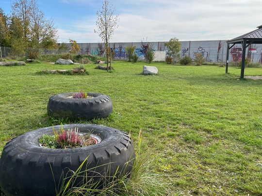 Innsider Hundewiese Ampfing-Ampfing必去景点