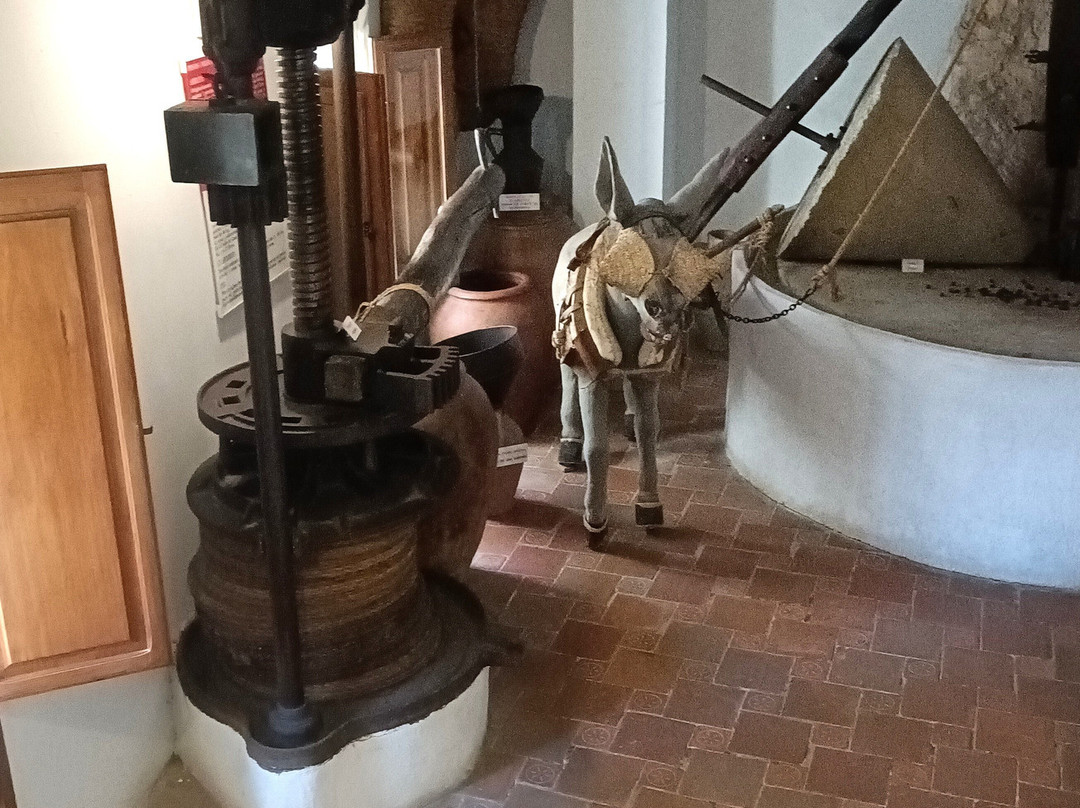 Museo Etnologico-Castell de Castells必去景点