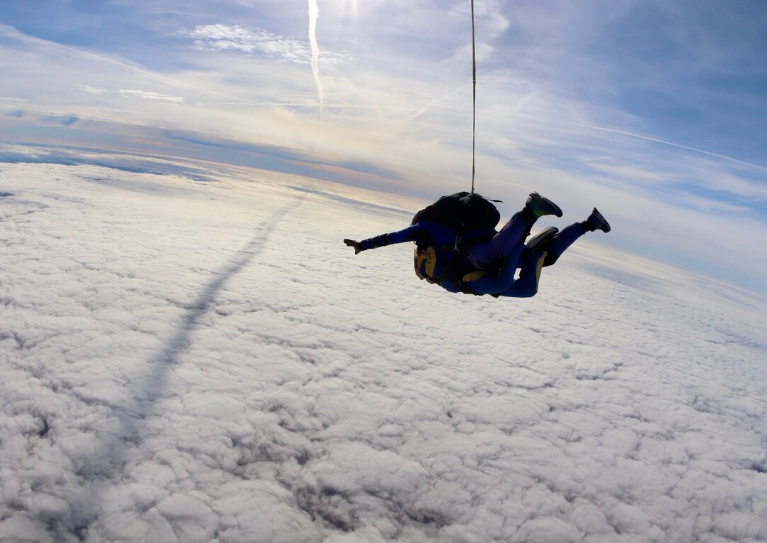 Skydive Northwest-Flookburgh必去景点