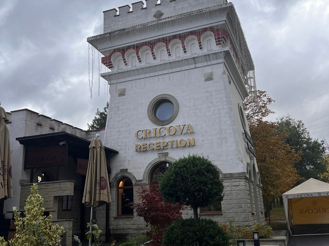 Cricova Winery-Cricova必去景点