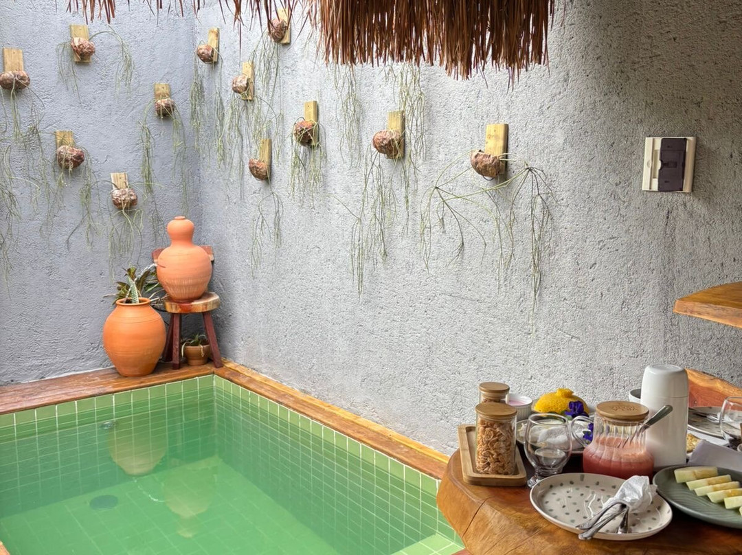 Pousada Villa Igará Milagres