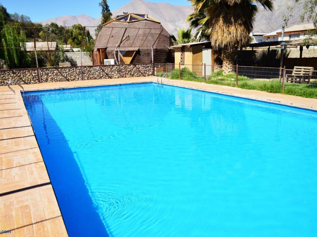 Tukunmapu Hotel Observatorio