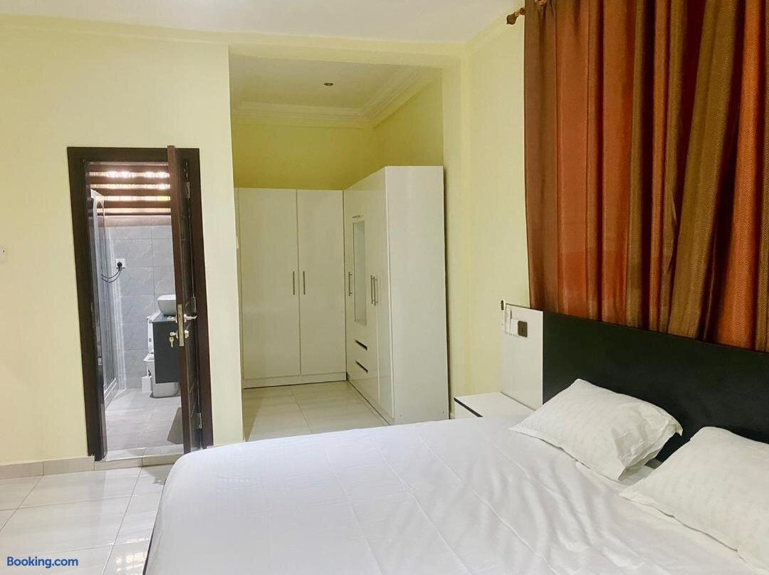 Smk Luxury Apartments Ho