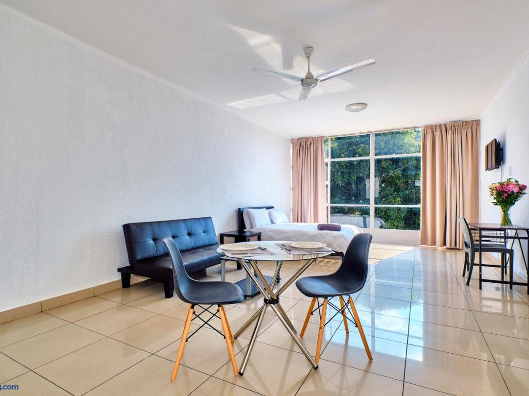 Alexandra酒店住宿-Sandton Park Hotel