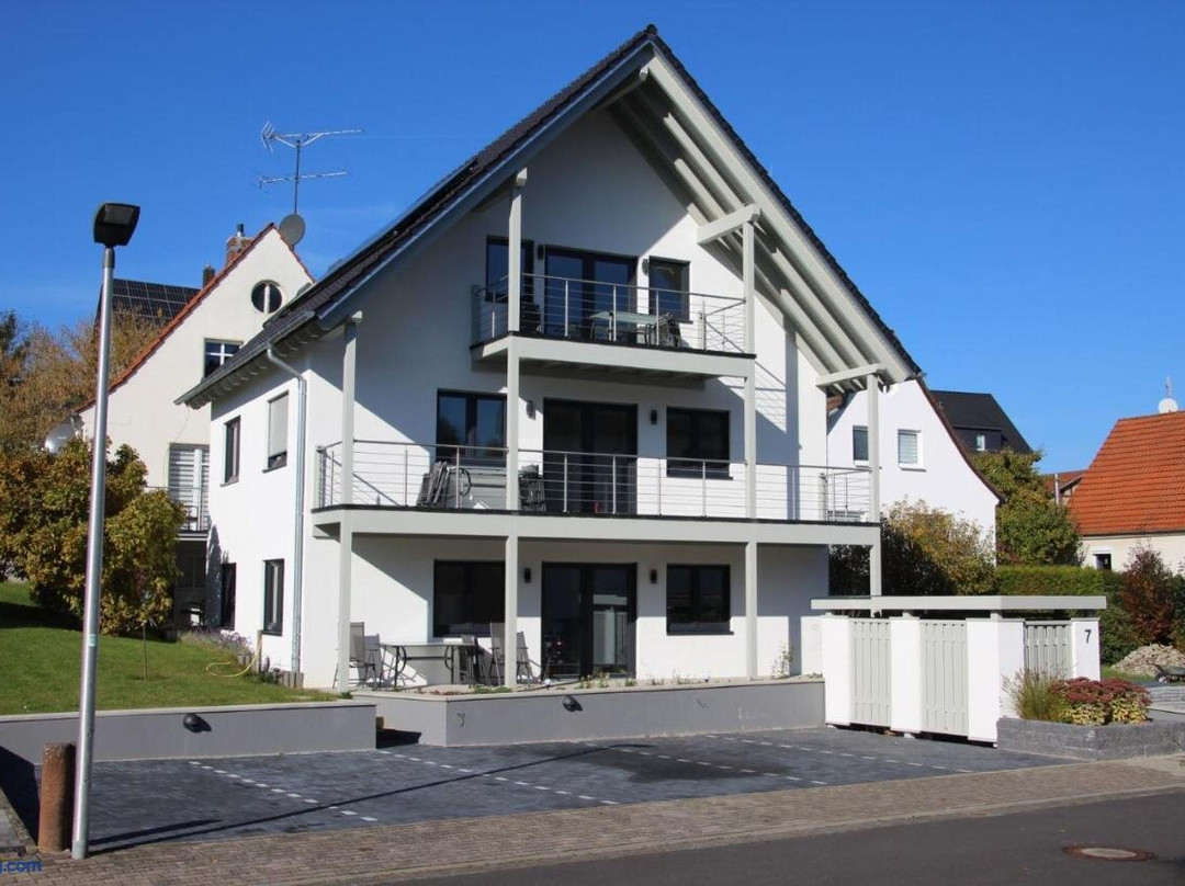 Ferienwohnungen Derx