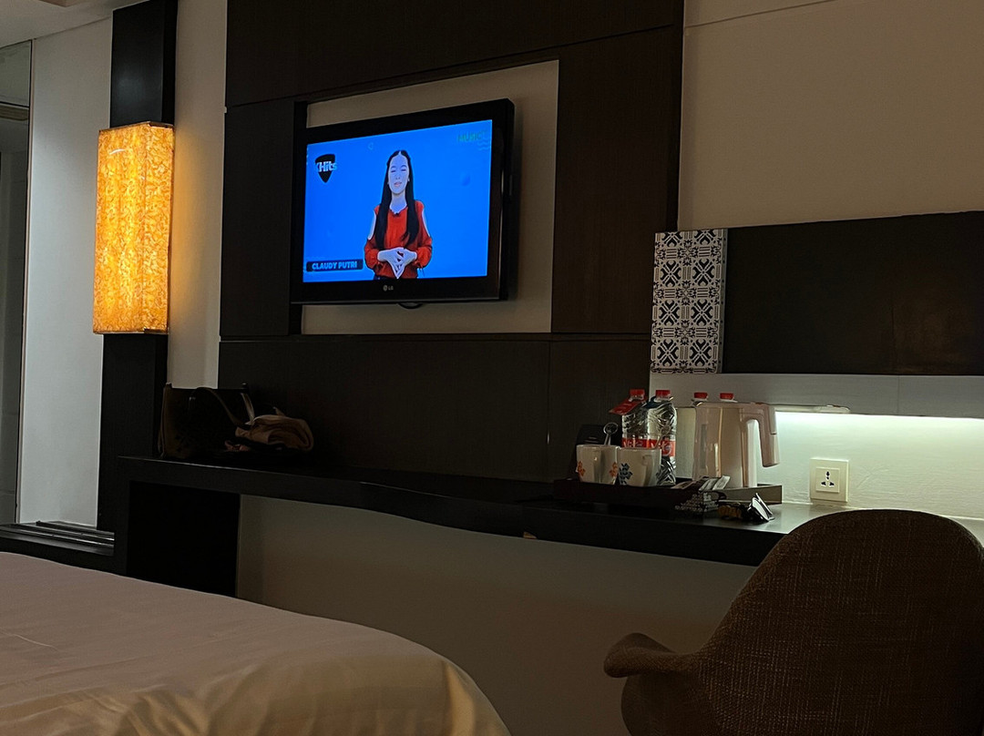 Atria Hotel Magelang主图