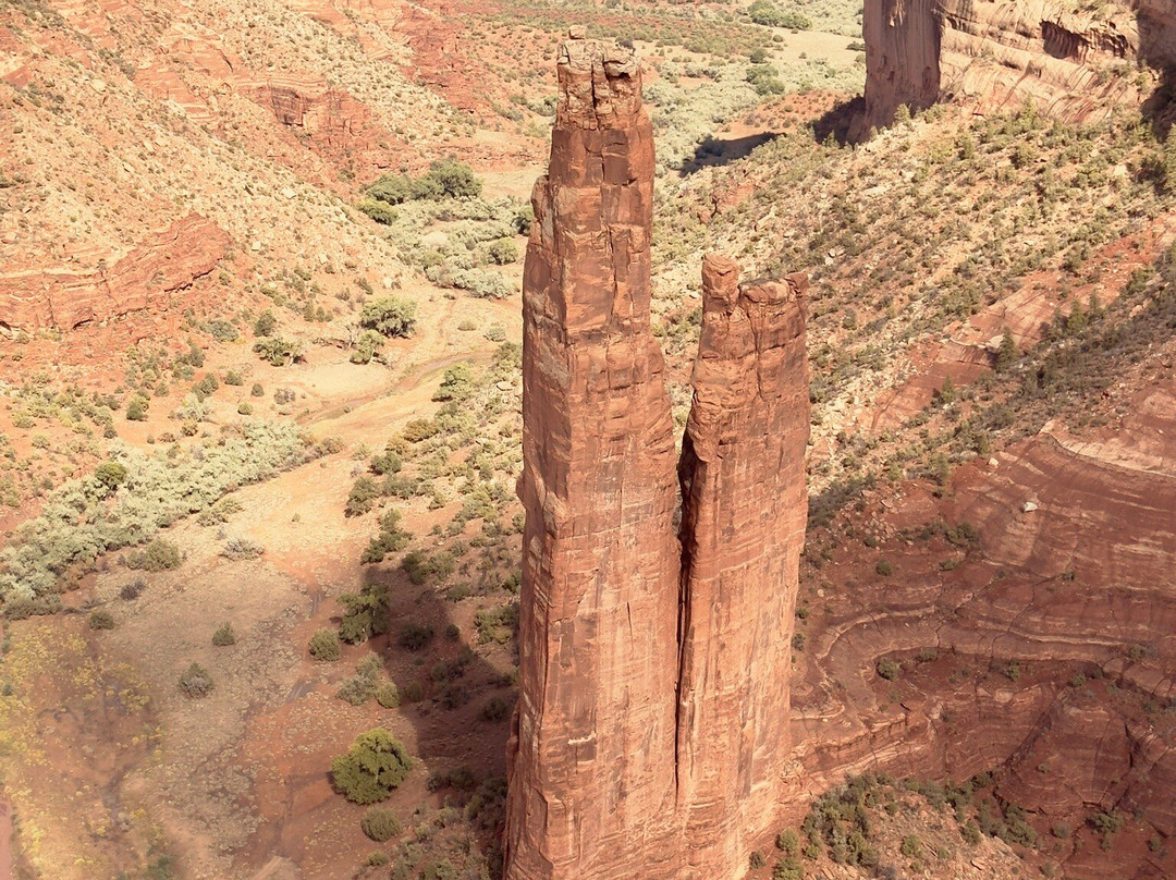South Rim Drive-Chinle必去景点