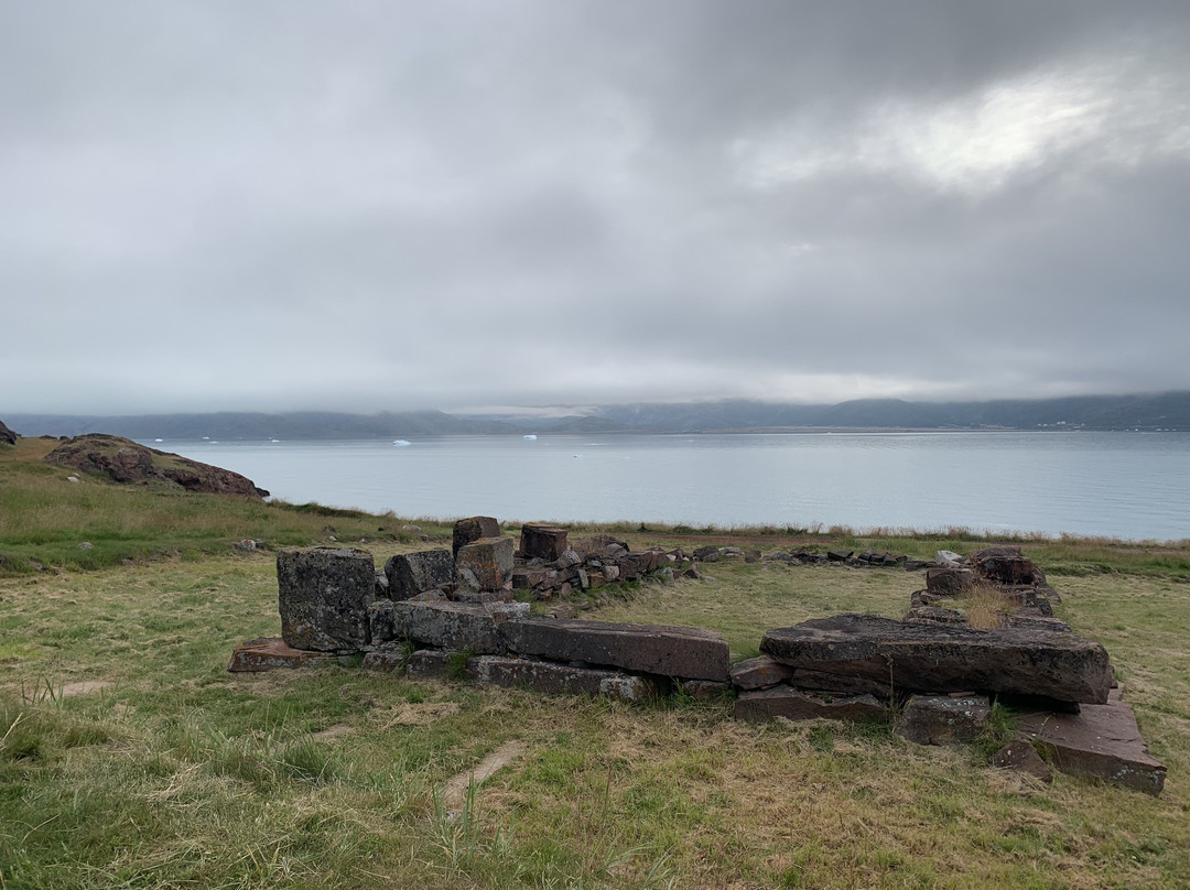 Brattahlio Estate-Qassiarsuk必去景点