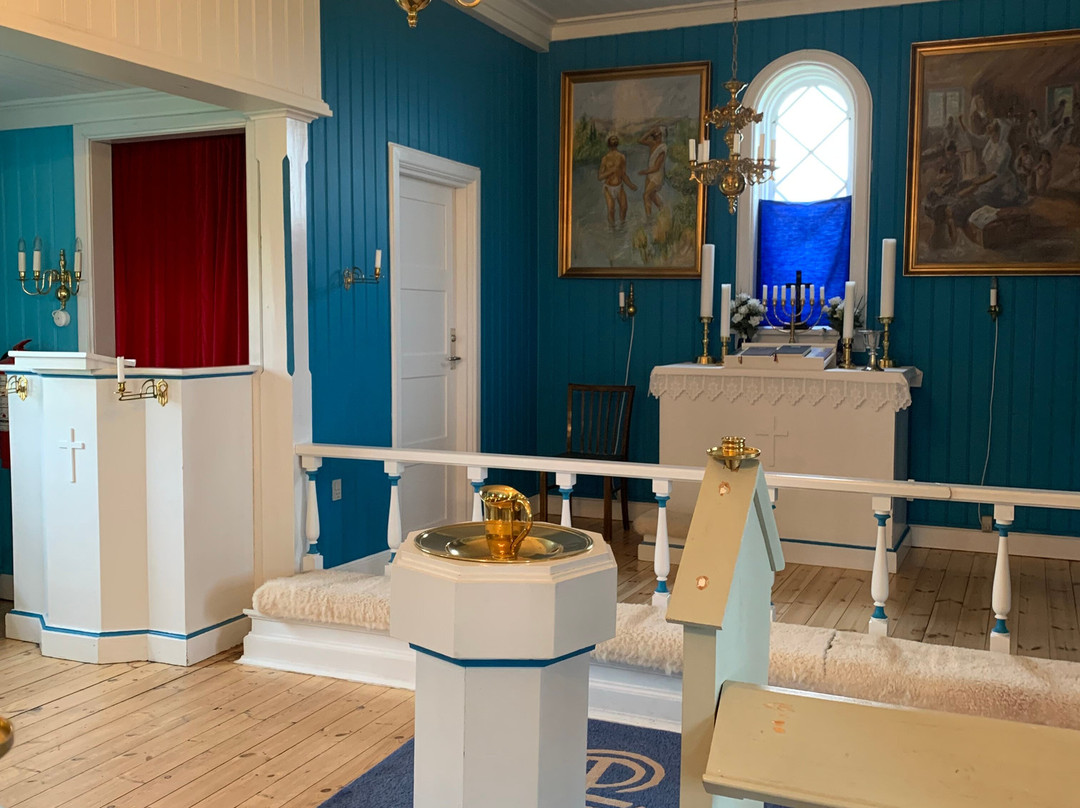 Brattahlio Estate-Qassiarsuk必去景点