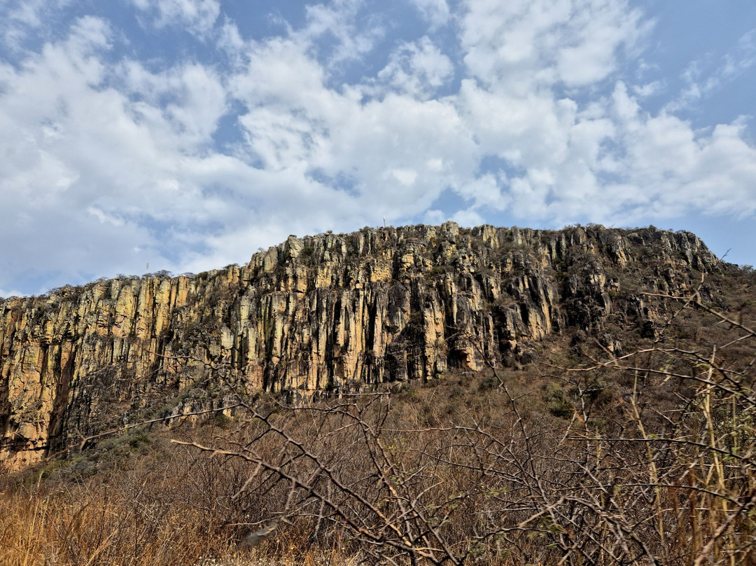 Serra da Leba-Lubango必去景点