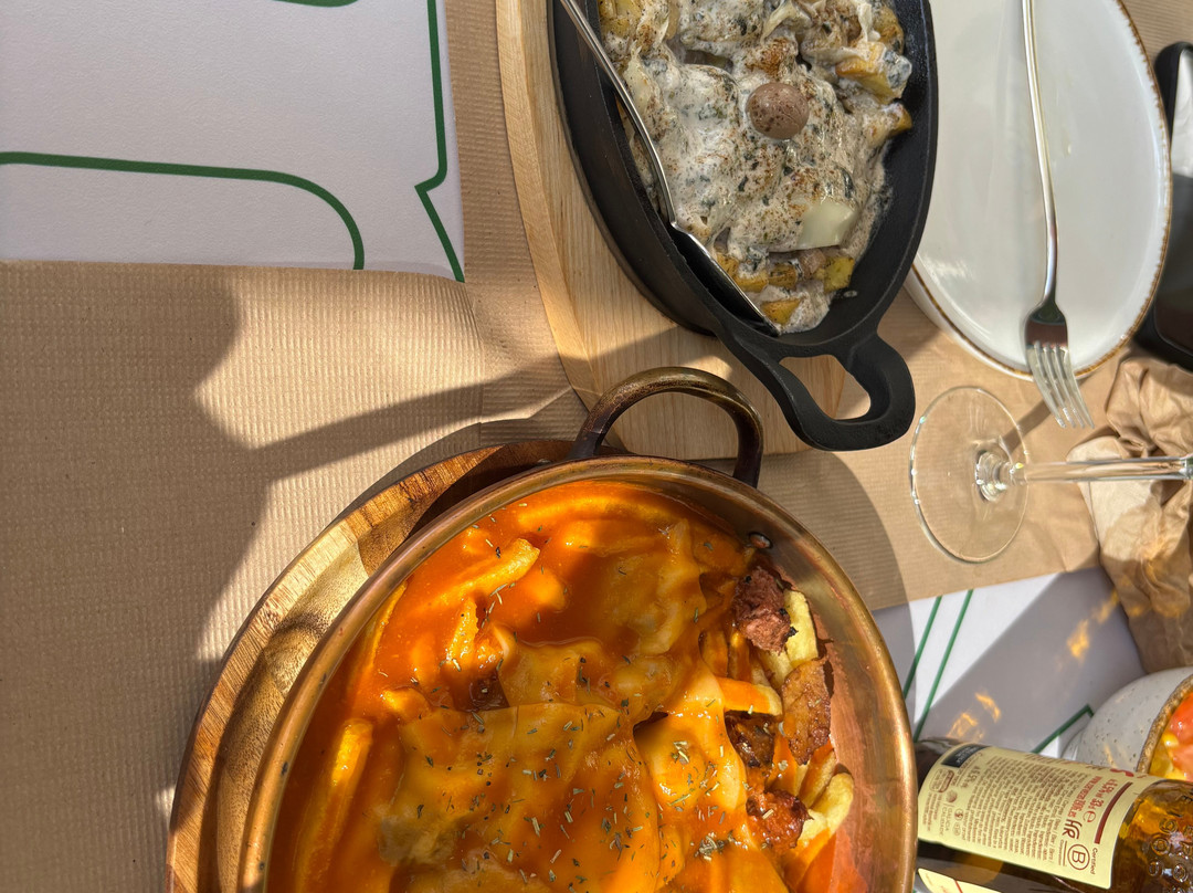北葡萄牙餐馆和美食-Padoca Vegan Restaurant