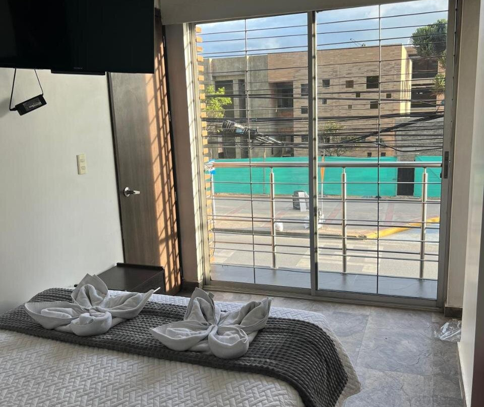 Hotel San Martin Mosquera