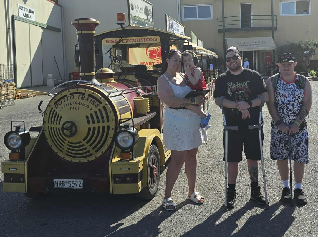 Happy Train Sissi-Sissi必去景点