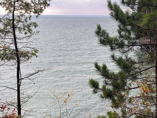 Houghton Falls Nature Preserve-Washburn必去景点