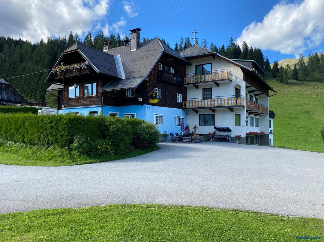 Urlaub am Fieglerberg