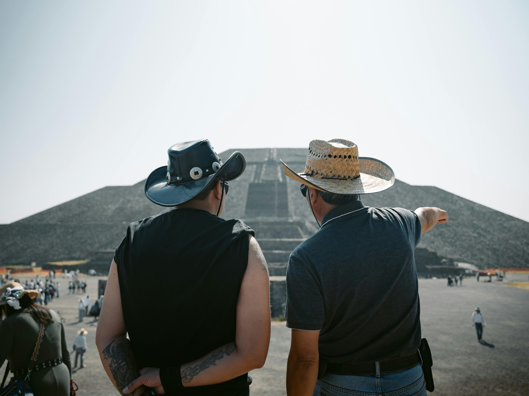 Ancestral Matzuri-Teotihuacan de Arista必去景点