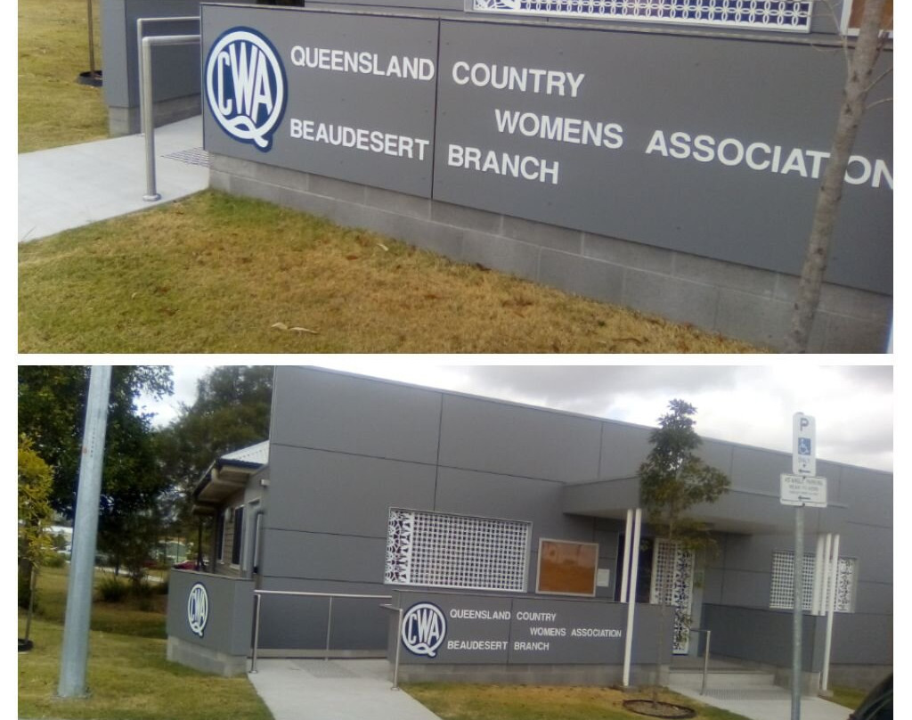 C.w.a Beaudesert Qld