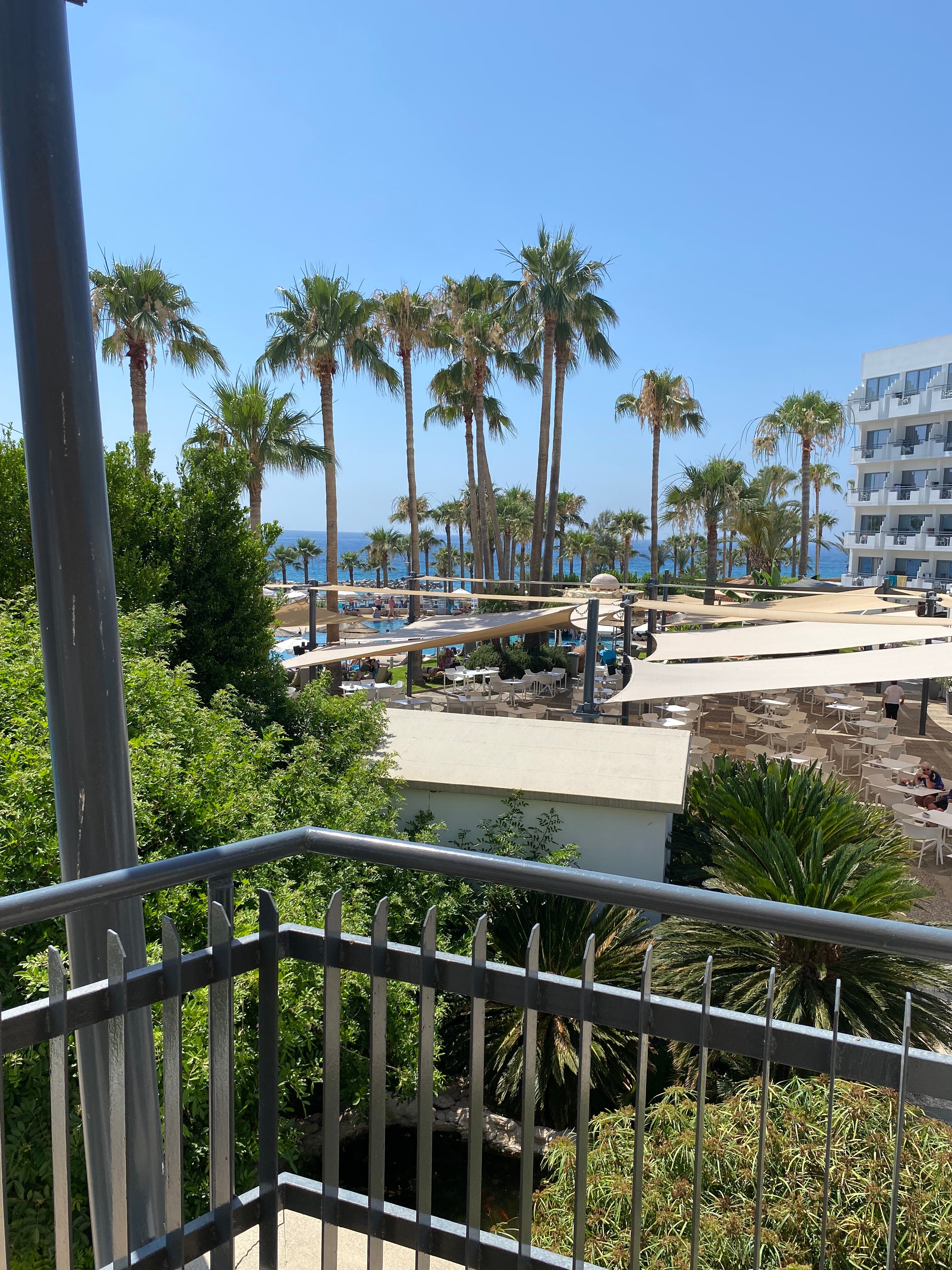 St. George Beach Hotel & Spa Resort-浴室