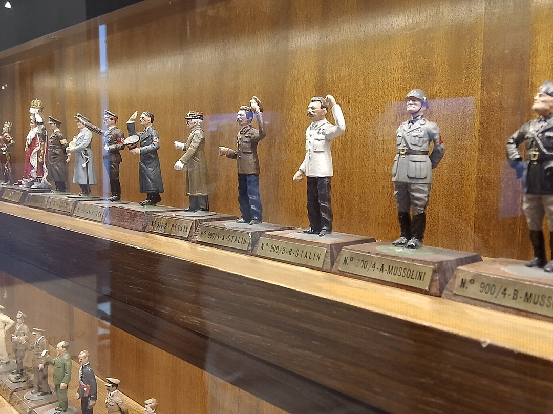 L'Iber Museo de Los Soldaditos de Plomo-巴伦西亚必去景点