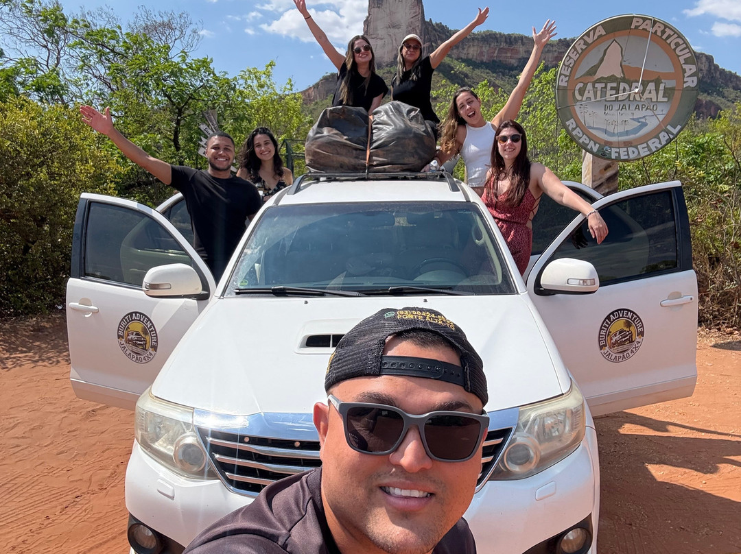 Buriti Adventure-Ponte Alta do Tocantins必去景点