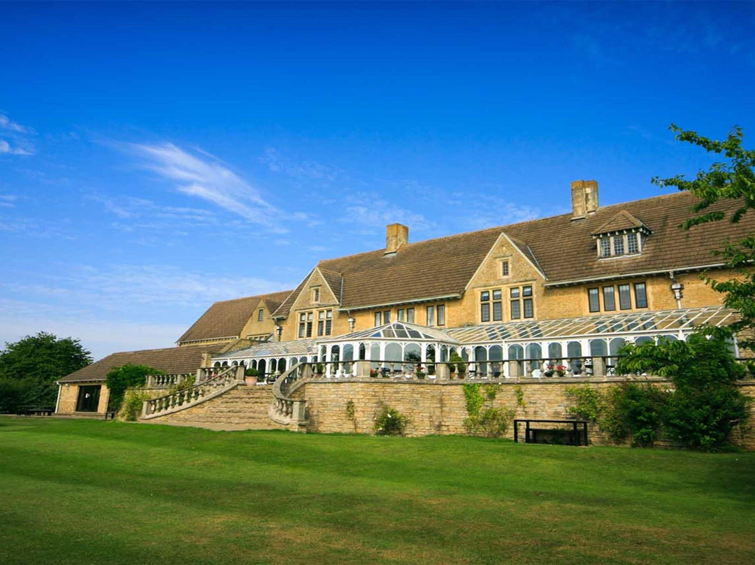 斯温顿酒店住宿-Cricklade House Hotel, Sure Hotel Collection by Best Western